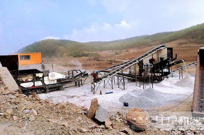 山東客戶移動破作業現場